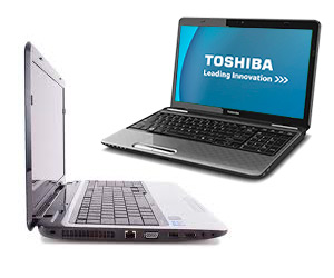 Ремонт ноутбуков Toshiba