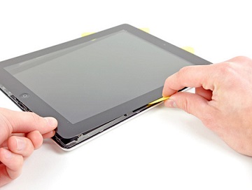 Замена экрана ipad 2, 3, 4, mini, air