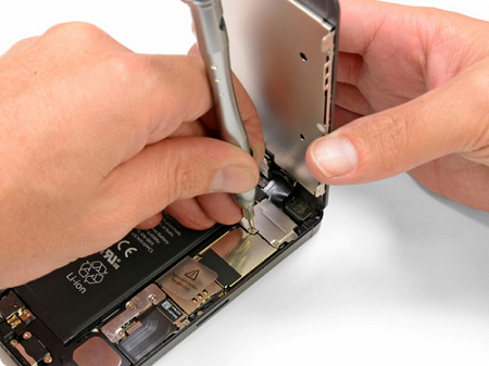 Замена дисплея iphone 4, 4s, 5, 5s, 6, 6 plus